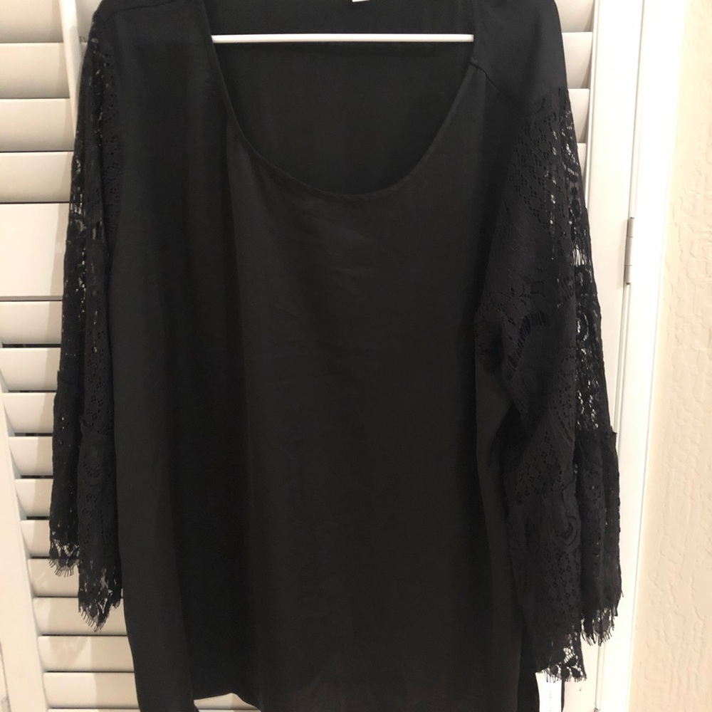 Black Blouse